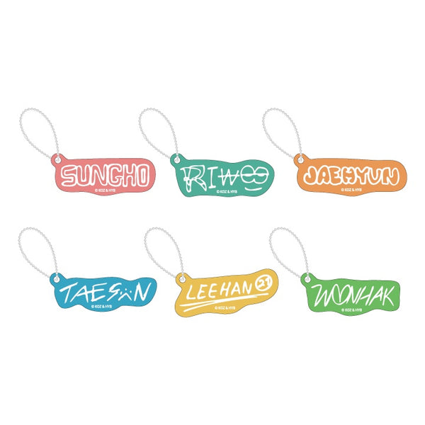 (専用)Boynextdoor 関連グッズ BOYNEXTDOOR - BBNEXDO Face Keyring [No Genre Official MD] - K PLACE