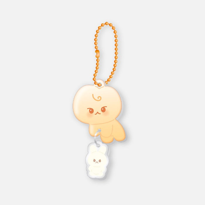 NCT127 - SOM MOONG CHILL CHARACTER OFFICIAL MD RANDOM ACRYLIC