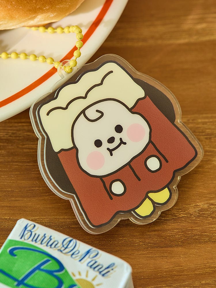 BT21 - BABY BAKERY SHOP MD ACRYLIC KEYRING - COKODIVE
