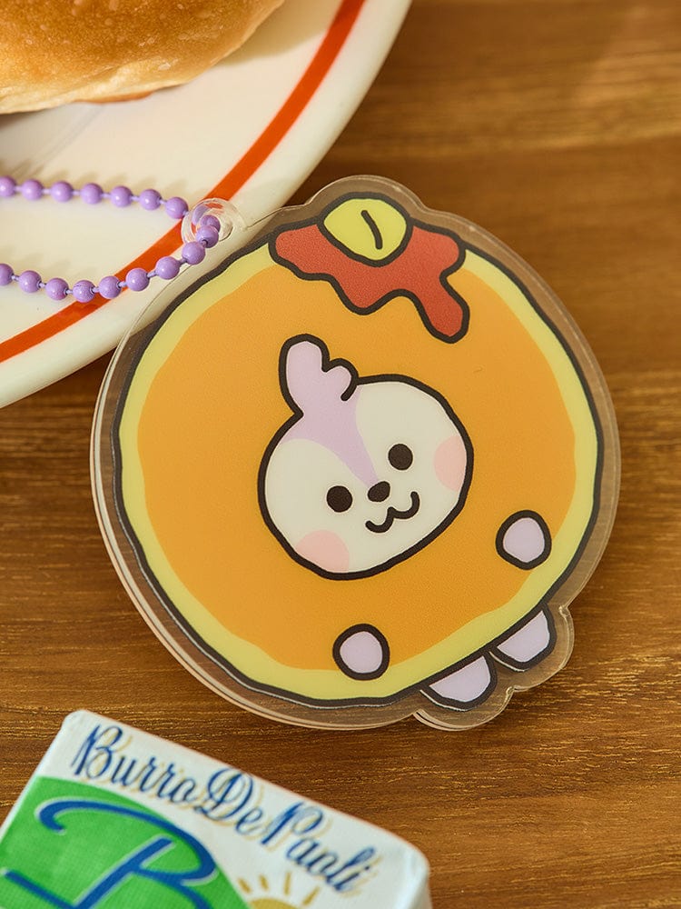BT21 - BABY BAKERY SHOP MD ACRYLIC KEYRING - COKODIVE
