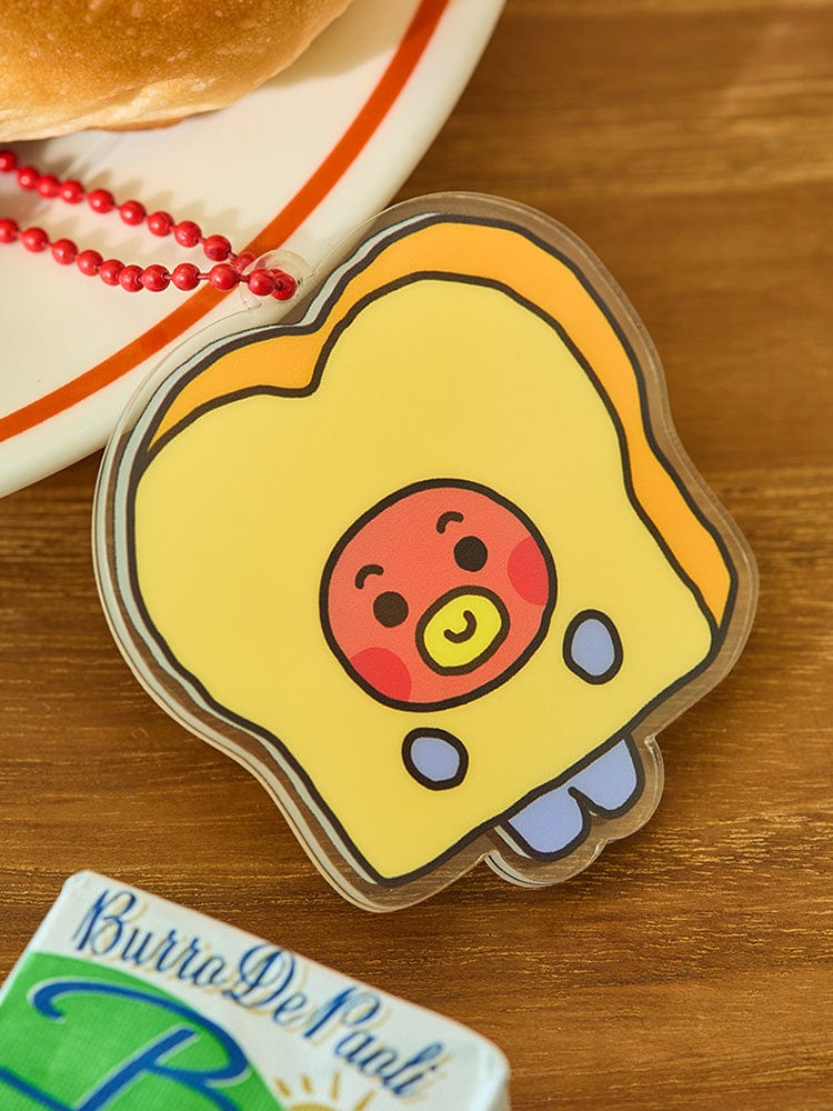 BT21 - BABY BAKERY SHOP MD ACRYLIC KEYRING - COKODIVE