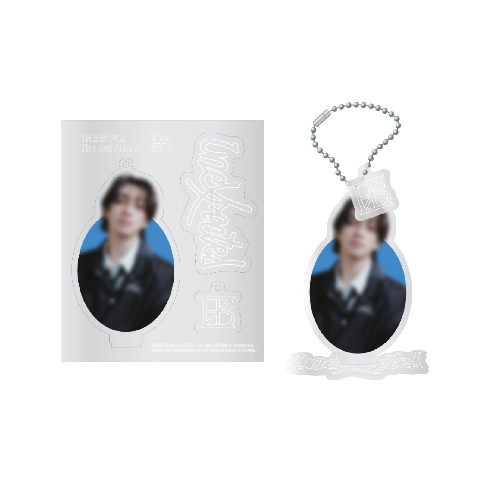 THE BOYZ - UNEXPECTED POP-UP STORE MD ACRYLIC KIT | COKODIVE