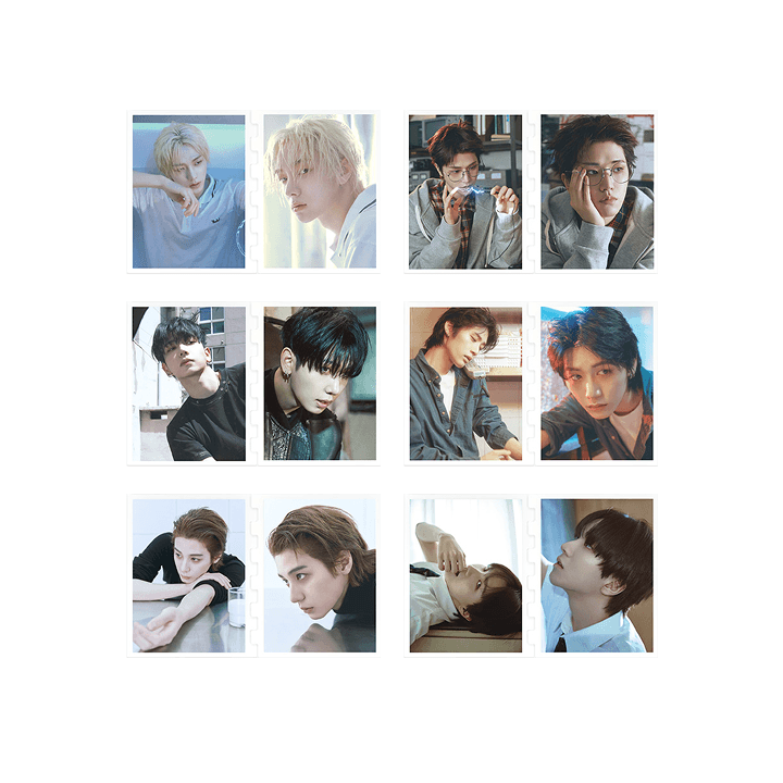 BOYNEXTDOOR - THE ACTION OFFICIAL MD ACRYLIC STAND - COKODIVE