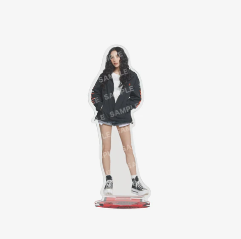 TWICE - THIS IS FOR WORLD TOUR IN JAPAN OFFICIAL MD ACRYLIC STAND