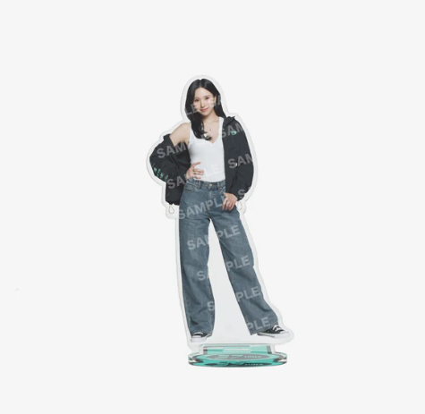 TWICE - THIS IS FOR WORLD TOUR IN JAPAN OFFICIAL MD ACRYLIC STAND