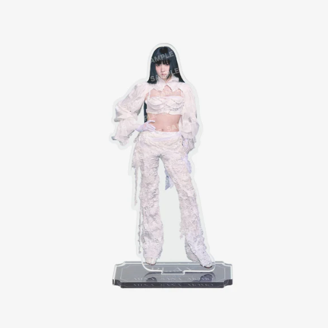 TWICE MISAMO - PLAY 1ST JAPAN ALBUM OFFICIAL MD ACRYLIC STAND - COKODIVE