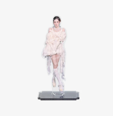 TWICE MISAMO - PLAY 1ST JAPAN ALBUM OFFICIAL MD ACRYLIC STAND