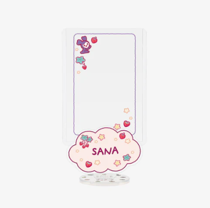 TWICE - JAPAN DEBUT 9TH ANNIVERSARY OFFICIAL MD ACRYLIC CLIP STAND - COKODIVE