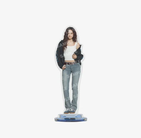 TWICE - THIS IS FOR WORLD TOUR IN JAPAN OFFICIAL MD ACRYLIC STAND