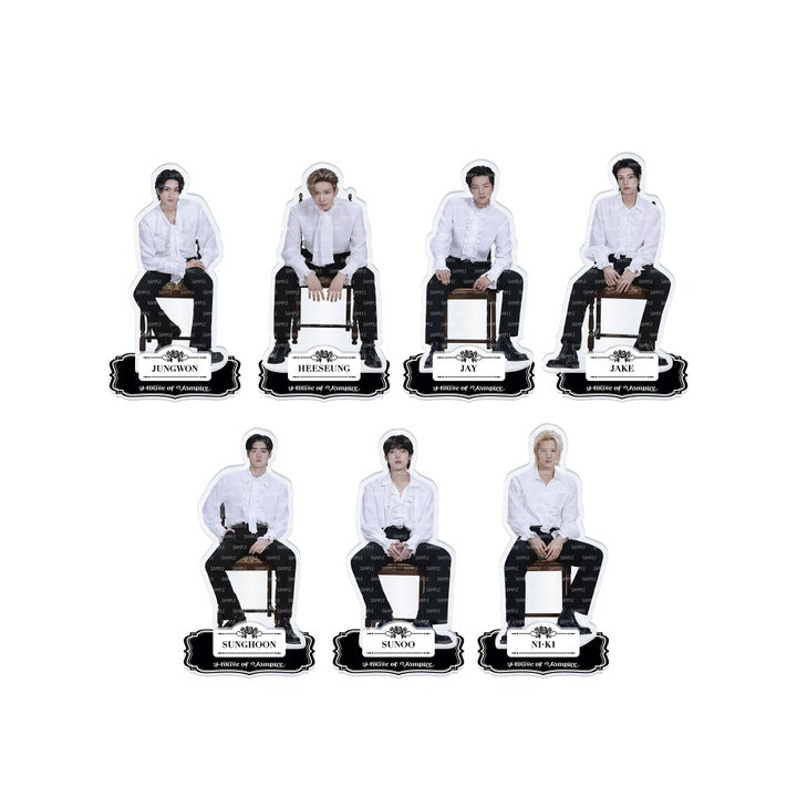 ENHYPEN - HOUSE OF VAMPIRE OFFICIAL MD ACRYLIC STAND VER.2 - COKODIVE