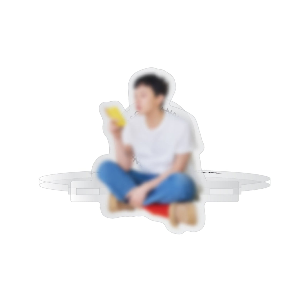 G-DRAGON - FAM+ILY : FAMILY : FAM I LOVE YOU 2026 'FAM' MEETING OFFICIAL MD ACRYLIC STOPPER - COKODIVE