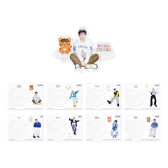 ATEEZ - ATINY'S VOYAGE : TINY MYSTERY 2026 ATEEZ FANMEETING OFFICIAL M