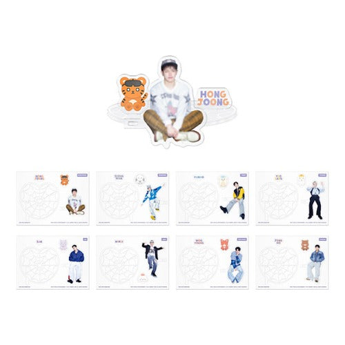 ATEEZ - ATINY'S VOYAGE : TINY MYSTERY 2026 ATEEZ FANMEETING
