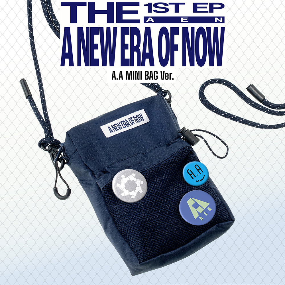 AEN - A NEW ERA OF NOW 1ST EP ALBUM A.A MINI BAG VER - COKODIVE