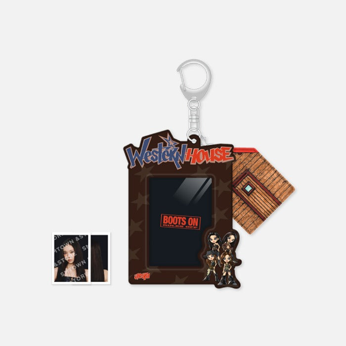 AESPA - 2026 SM ARTIST SEASON'S GREETINGS OFFICIAL MD PHOTO HOLDER SET - COKODIVE