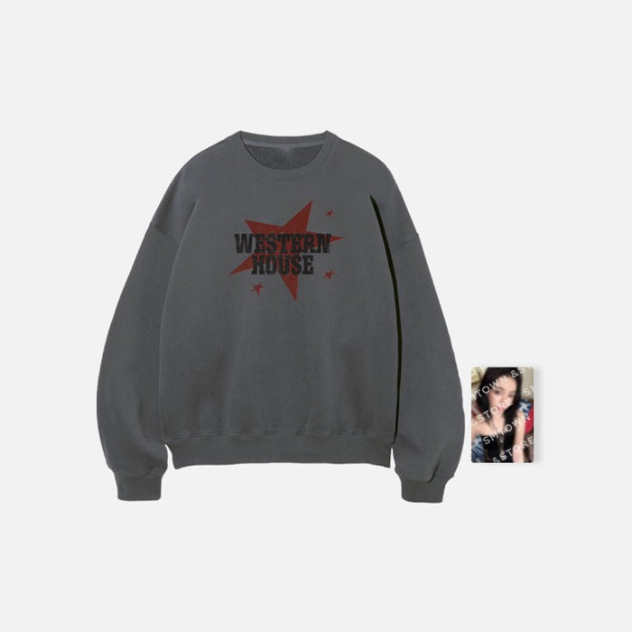 AESPA - 2026 SM ARTIST SEASON'S GREETINGS OFFICIAL MD SWEATSHIRT SET - COKODIVE