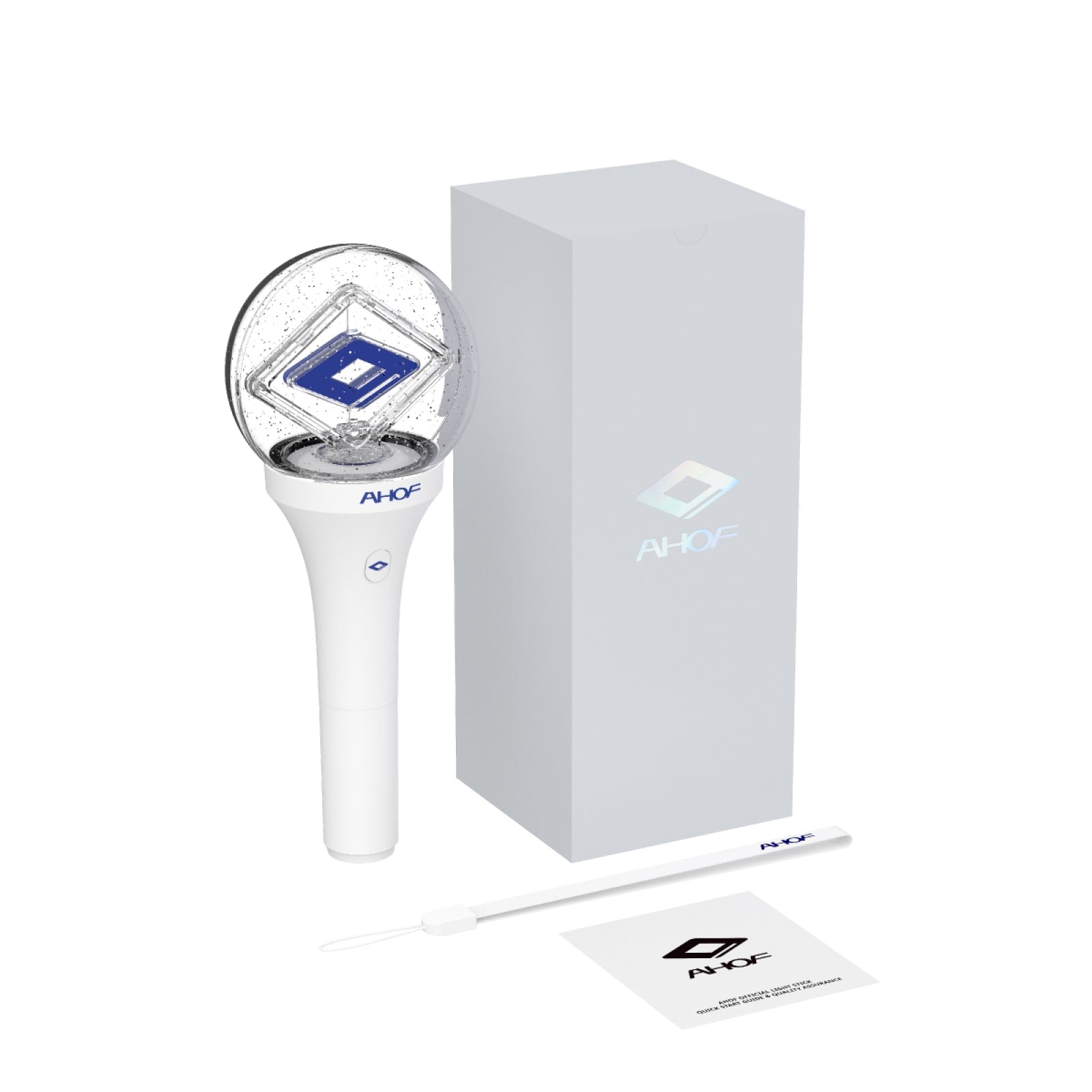 AHOF - OFFICIAL LIGHT STICK | COKODIVE