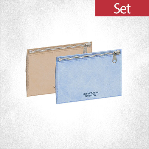 LE SSERAFIM - PUREFLOW 2ND ALBUM ALADIN GIFT WEVERSE ALBUMS VER SET - COKODIVE