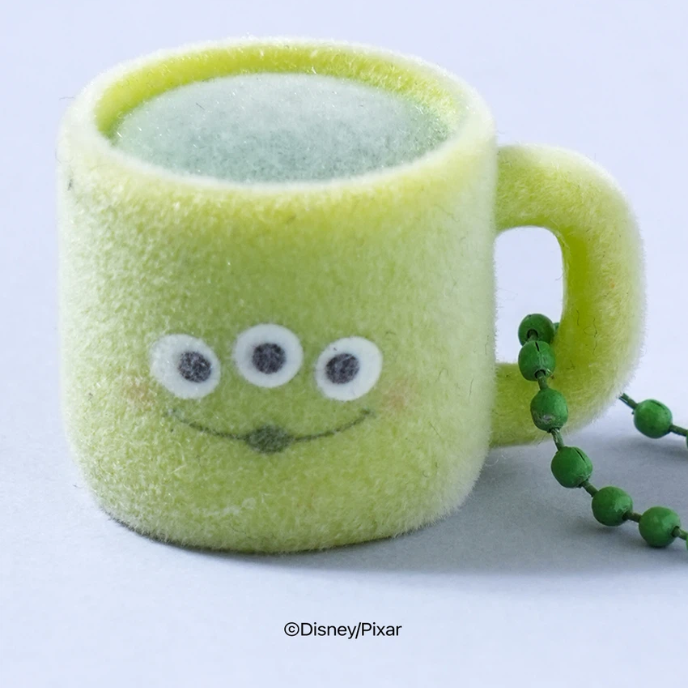 TOYSTORY MINIATURE CUP KEYRING