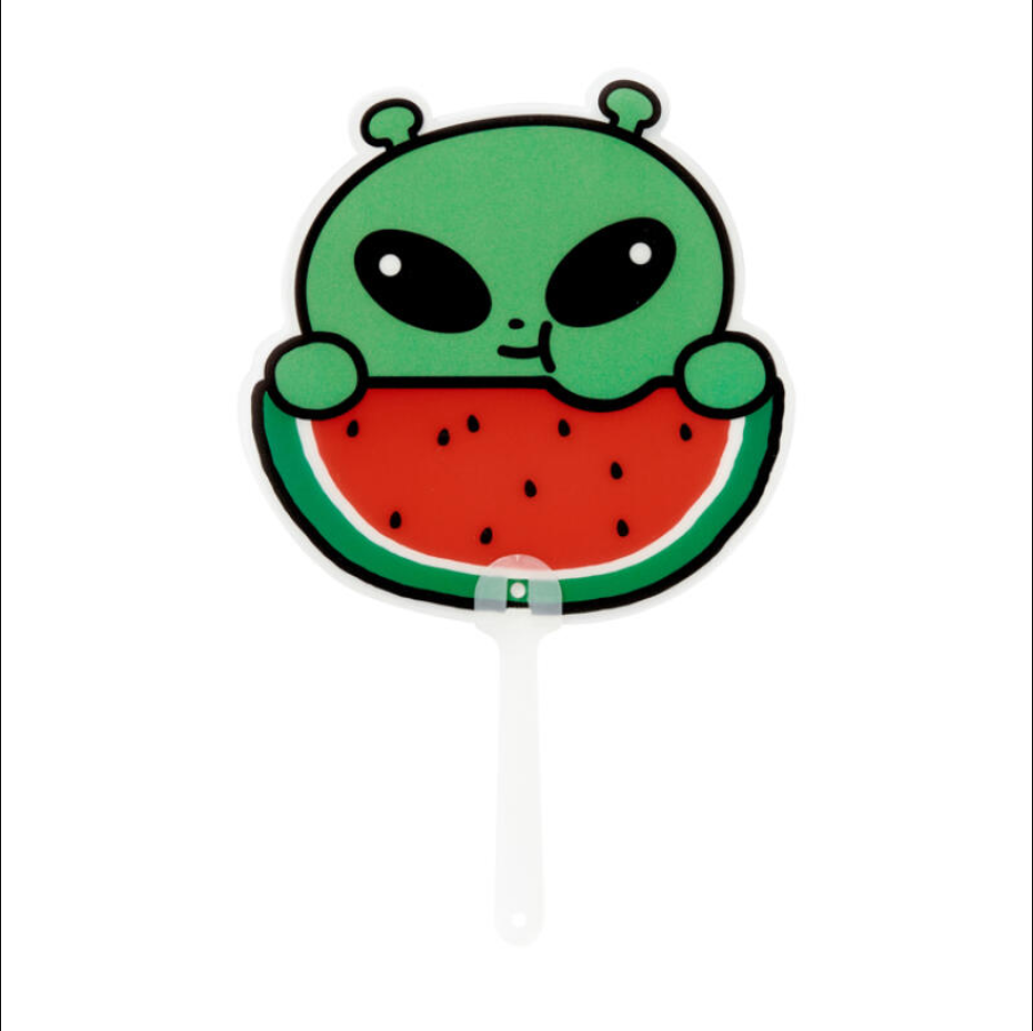 WATERMELON WAGG FAN - COKODIVE