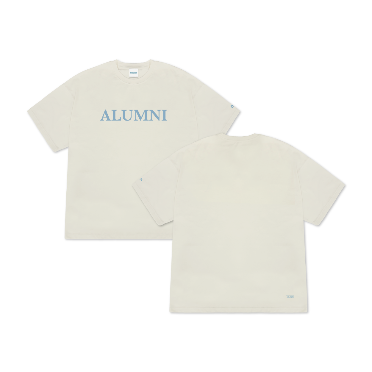 EPIK HIGH - ALUMNI 2026 FAN MEETING OFFICIAL MD ALUMNI T-SHIRTS - COKODIVE