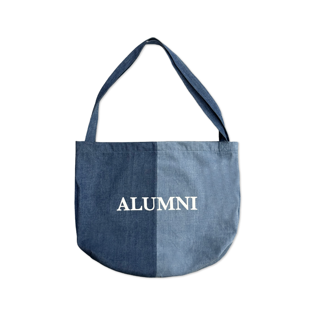 EPIK HIGH - ALUMNI 2026 FAN MEETING OFFICIAL MD ALUMNI DENIM ECO BAG - COKODIVE