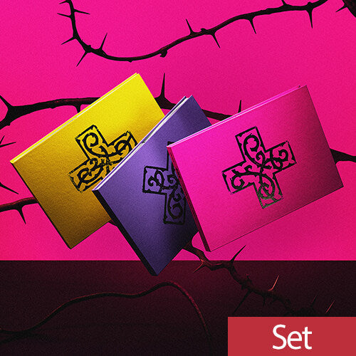 TXT - 7TH YEAR: A MOMENT OF STILLNESS IN THE THORNS 8TH MINI ALBUM ALADIN GIFT STANDARD SET - COKODIVE