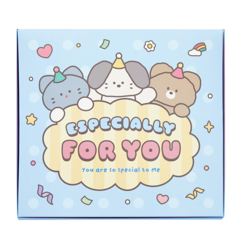 ANIMAL POP UP BOX - COKODIVE