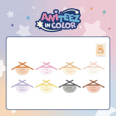 ATEEZ - ANITEEZ IN COLOR POP UP OFFICIAL MD ANITEEZ MINI BIB