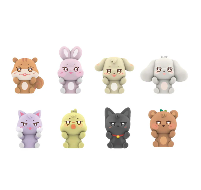 ATEEZ - ANITEEZ IN COLOR POP UP OFFICIAL MD ANITEEZ IN LOVE FIGURE - COKODIVE