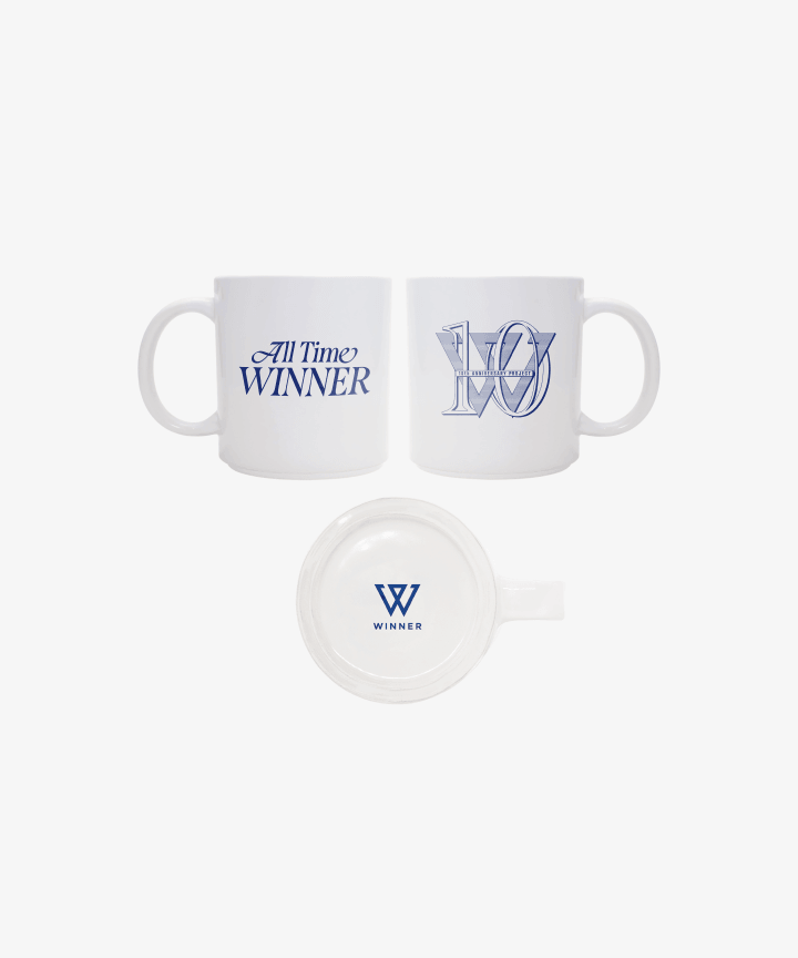 WINNER - 10TH ANNIVERSARY OFFICIAL MD MUG - COKODIVE