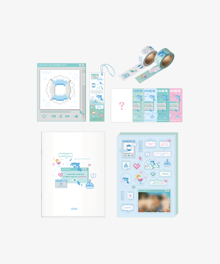 WINNER - 10TH ANNIVERSARY OFFICIAL MD DECO KIT - COKODIVE