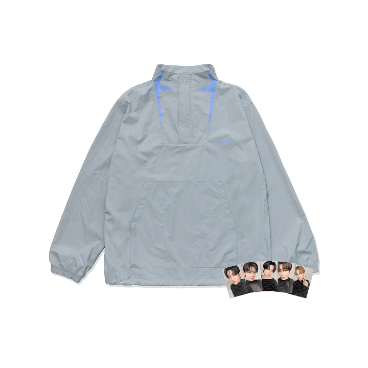 TXT - ACT : TOMORROW WORLD TOUR OFFICIAL MD ANORAK JUMPER - COKODIVE
