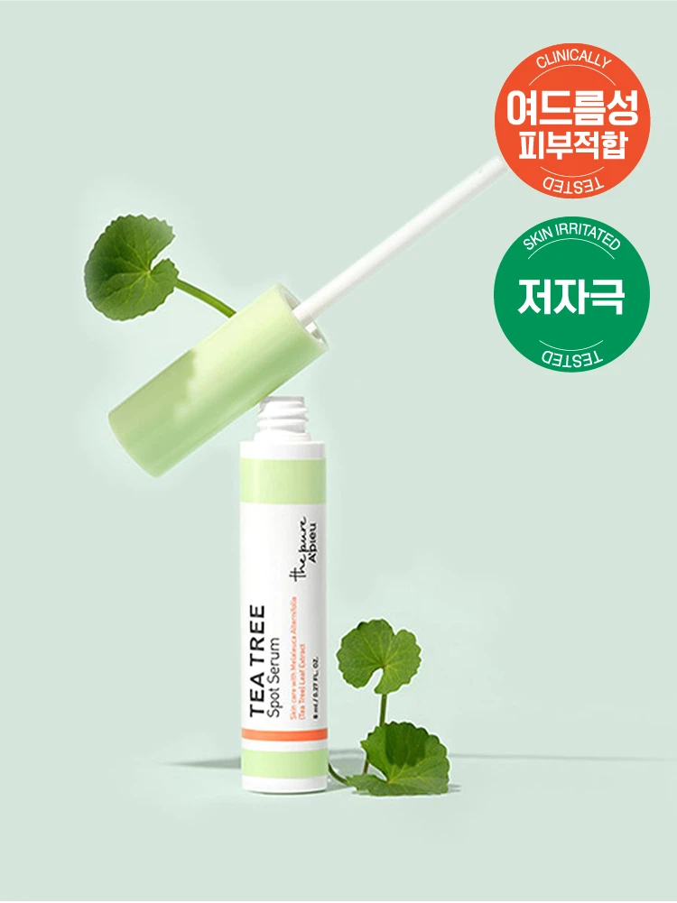 APEU THE PURE TOK TOK CARE TEA TREE SPOT SERUM 8ml - COKODIVE