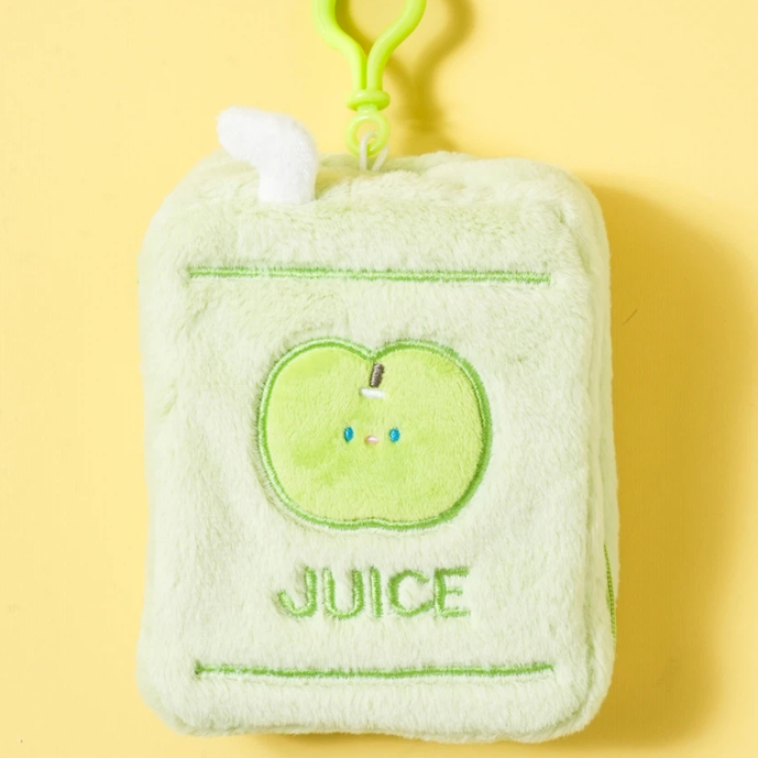 FRUIT MARKET APPLE JUICE PLUSH DOLL - COKODIVE