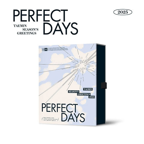 TAEMIN - PERFECT DAYS 2025 SEASON&#39;S GREETINGS - COKODIVE