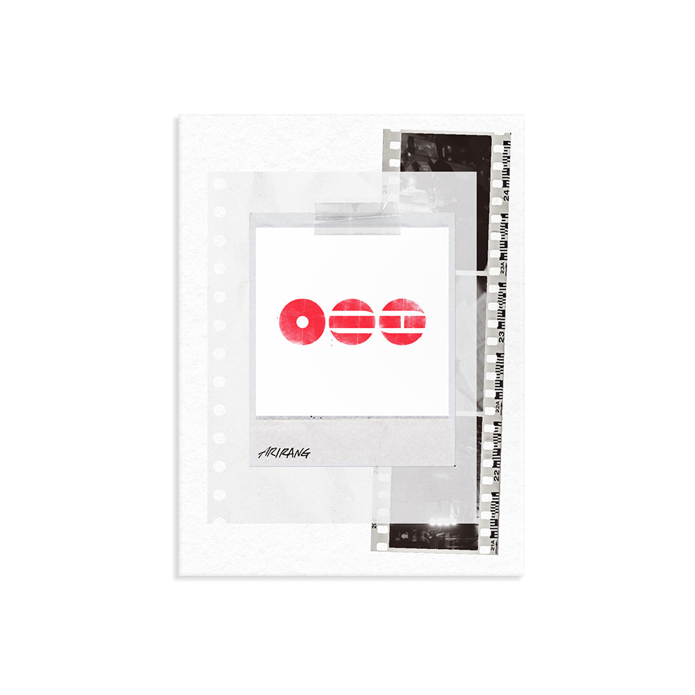 BTS - ARIRANG 5TH ALBUM WEVERSE ALBUMS VER