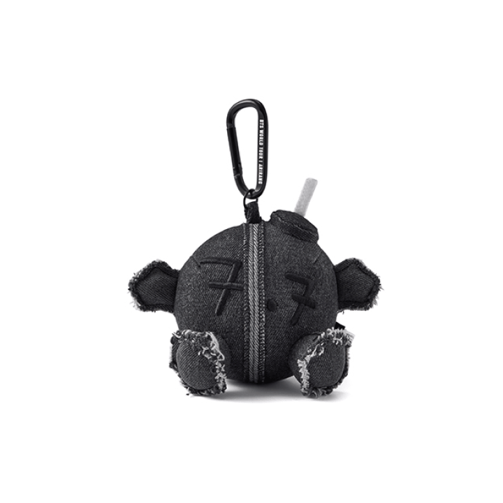 [LAST PRE-ORDER] BTS - ARIRANG WORLD TOUR OFFICIAL MD ARMY BOMB PLUSH KEYRING