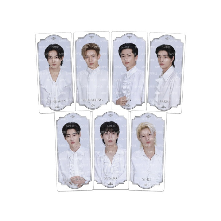 ENHYPEN - HOUSE OF VAMPIRE OFFICIAL MD AR PHOTO - COKODIVE