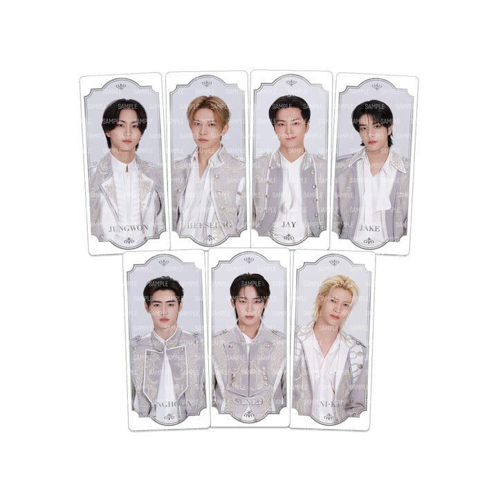 ENHYPEN - HOUSE OF VAMPIRE OFFICIAL MD AR PHOTO VER.2 - COKODIVE