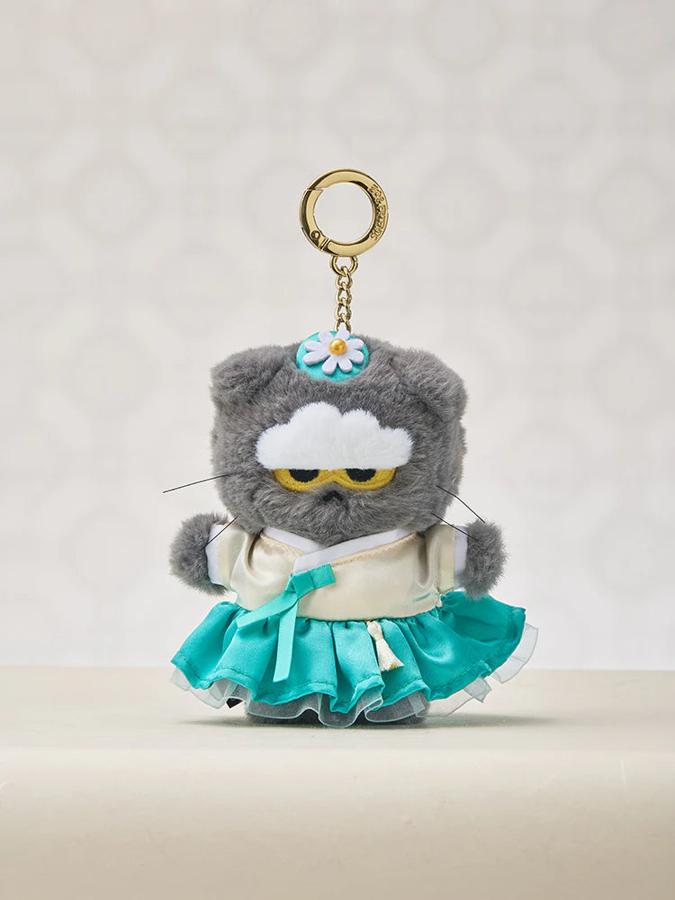 ZO&FRIENDS - K-EDITION ZOA PLUSH KEYRING (ASSI) - COKODIVE