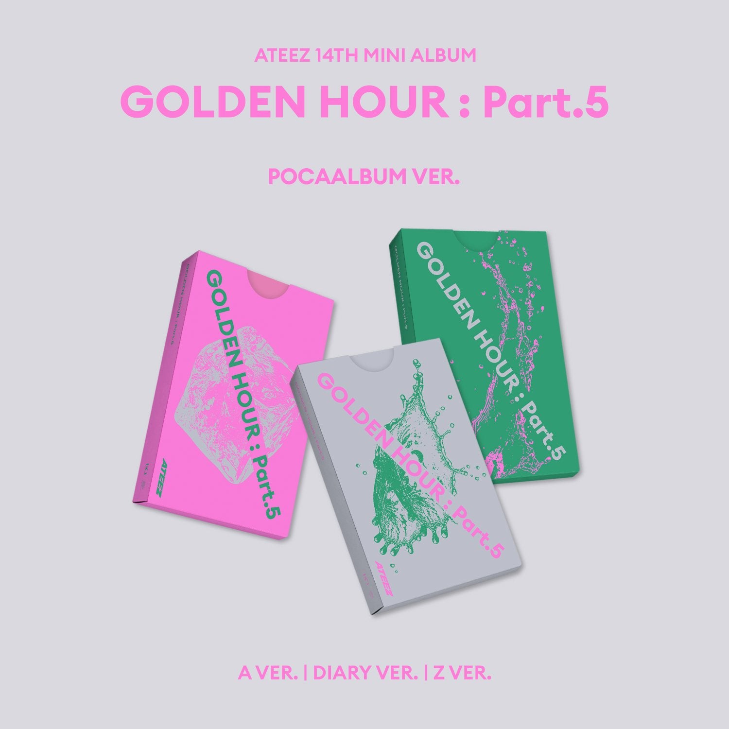 K-POP_ATEEZ – 2
