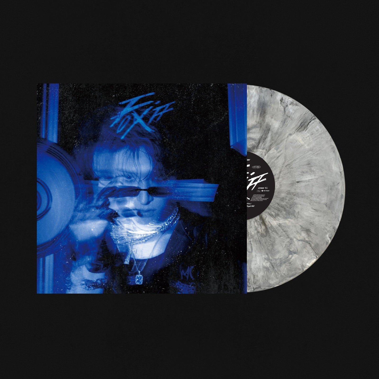 ATEEZ MINGI - FIX OFF DESIRE PROJECT : ORIGIN (VINYL) ALADIN GIFT - COKODIVE