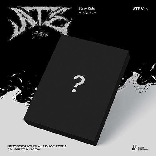 STRAY KIDS - ATE ALBUM LIMITED ATE VER