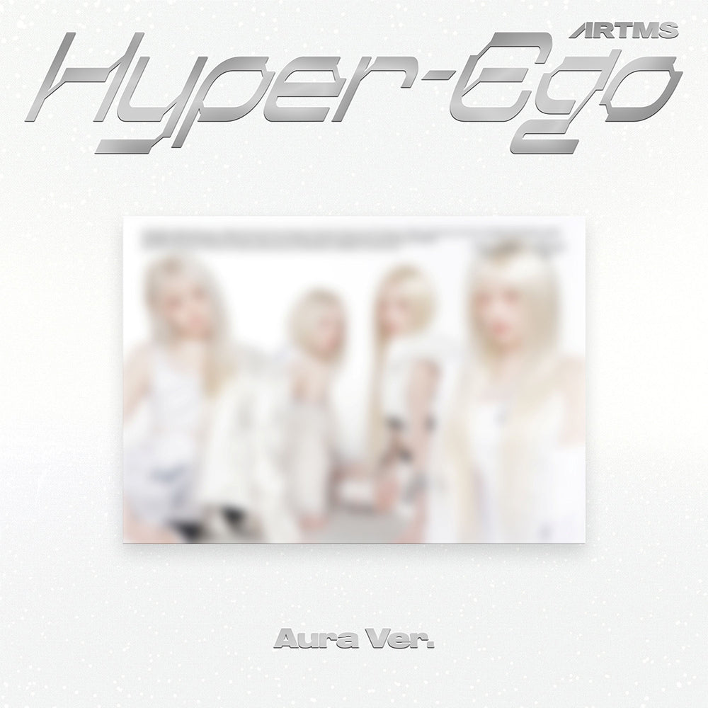 ARTMS - HYPER EGO ALBUM AURA VER | COKODIVE
