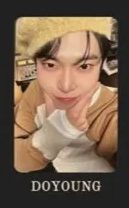 [ONLY PHOTOCARD]NCT127 - BE THERE FOR ME WINTER SPECIAL SINGLE ALBUM 127 STEREO VER. - COKODIVE