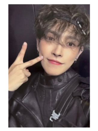 [ONLY PHOTOCARD] ATEEZ - THE WORLD EP.FIN WILL 2ND FULL ALBUM STANDARD RANDOM - COKODIVE