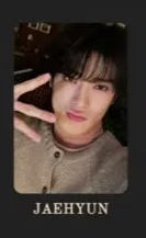 [ONLY PHOTOCARD]NCT127 - BE THERE FOR ME WINTER SPECIAL SINGLE ALBUM 127 STEREO VER. - COKODIVE