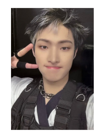 [ONLY PHOTOCARD] ATEEZ - THE WORLD EP.FIN WILL 2ND FULL ALBUM STANDARD RANDOM - COKODIVE