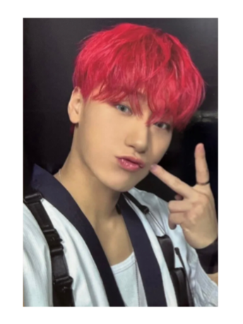 [ONLY PHOTOCARD] ATEEZ - THE WORLD EP.FIN WILL 2ND FULL ALBUM STANDARD RANDOM